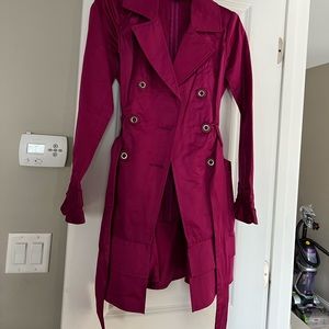 Trench coat